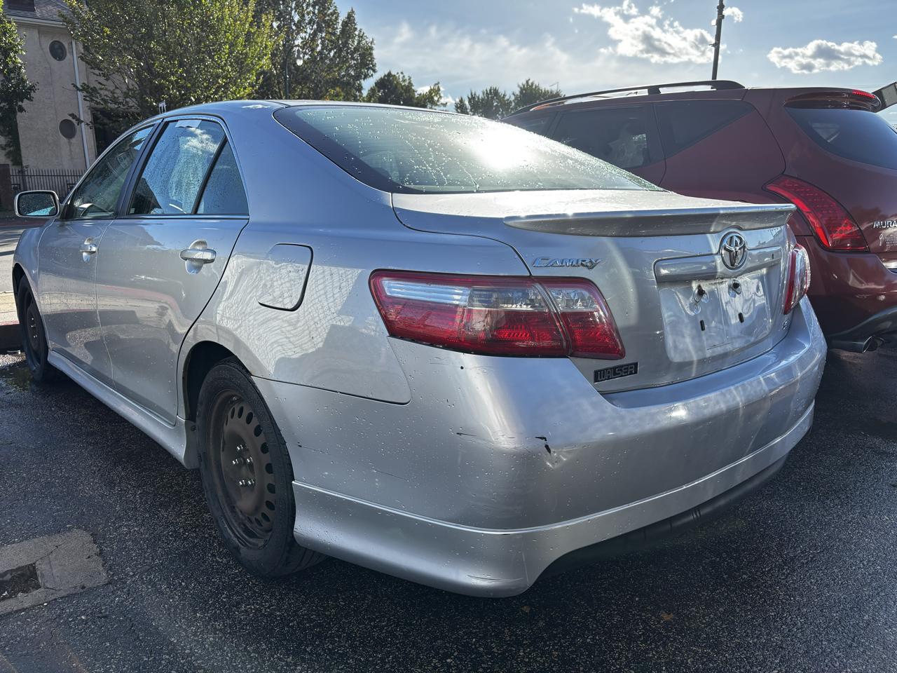 Toyota Camry XLE 2007