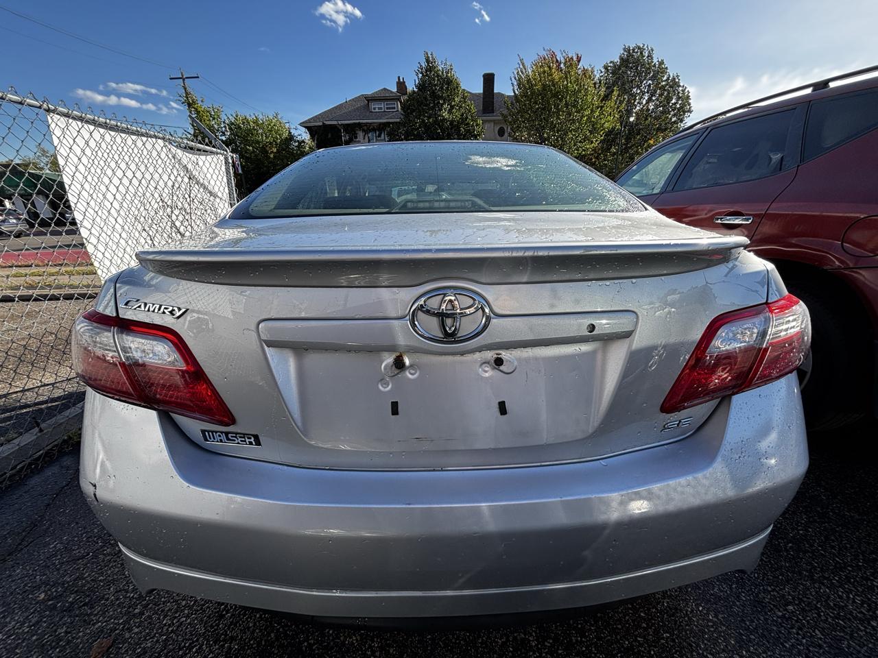 Toyota Camry XLE 2007