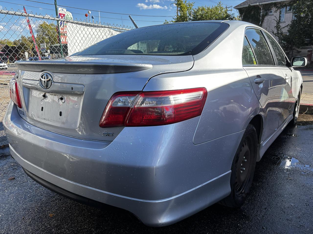 Toyota Camry XLE 2007