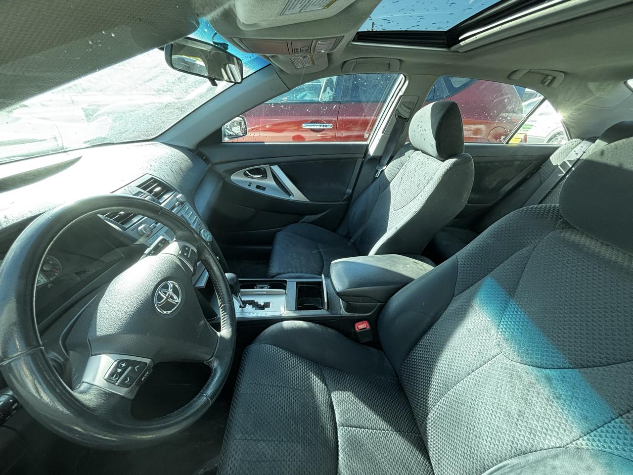 Toyota Camry XLE 2007