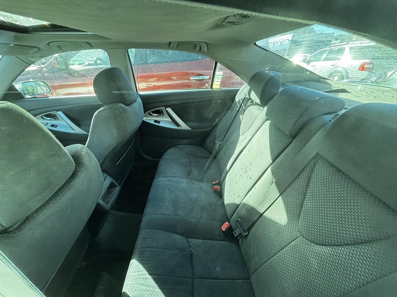 Toyota Camry XLE 2007