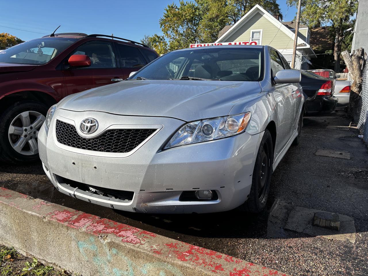 Toyota Camry XLE 2007