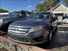2011 Ford Fusion 