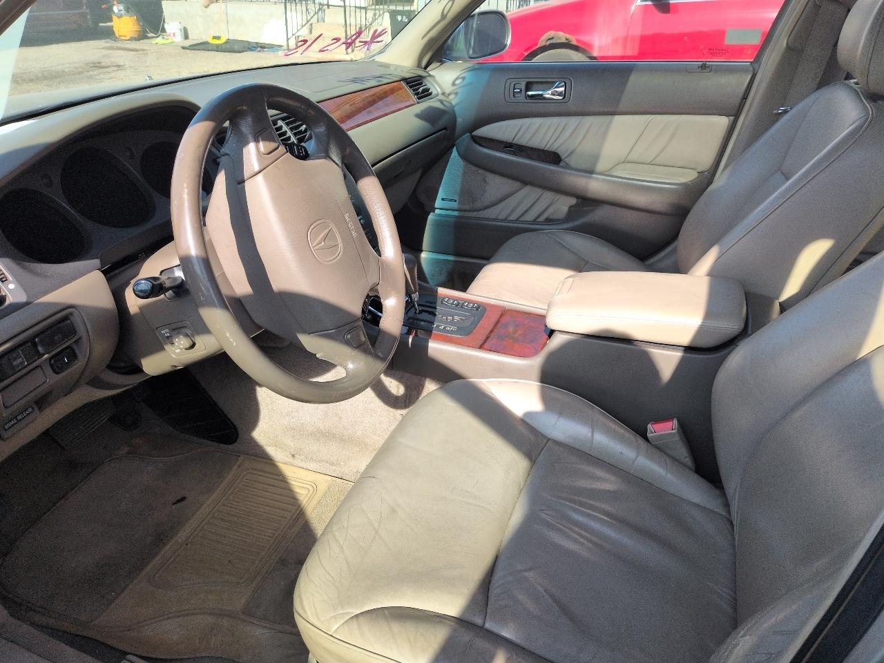 Acura RL 3.5RL 1996