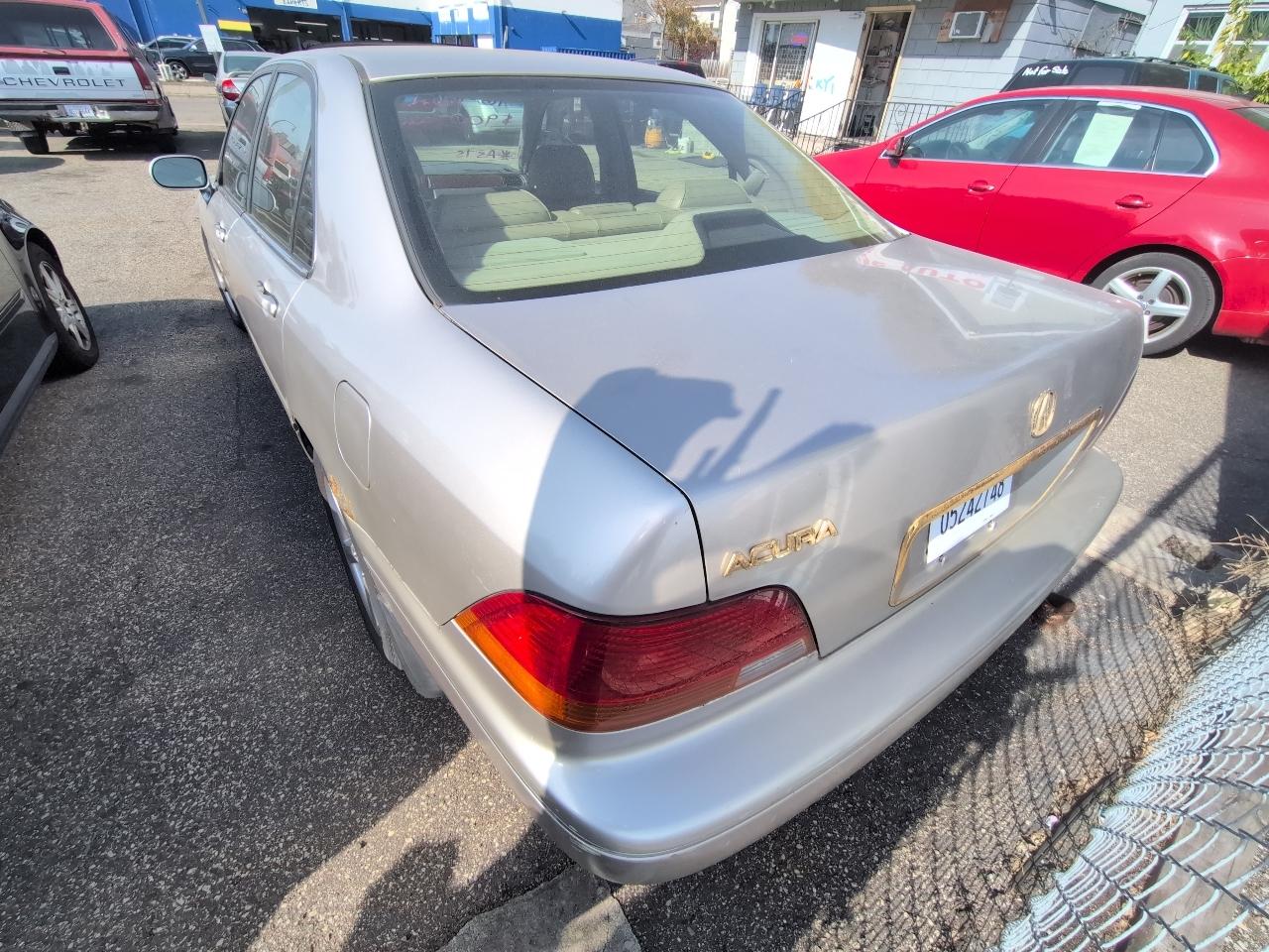 Acura RL 3.5RL 1996