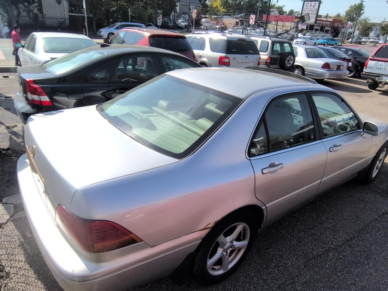 Acura RL 3.5RL 1996