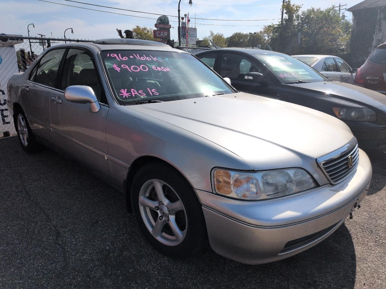 Acura RL 3.5RL 1996