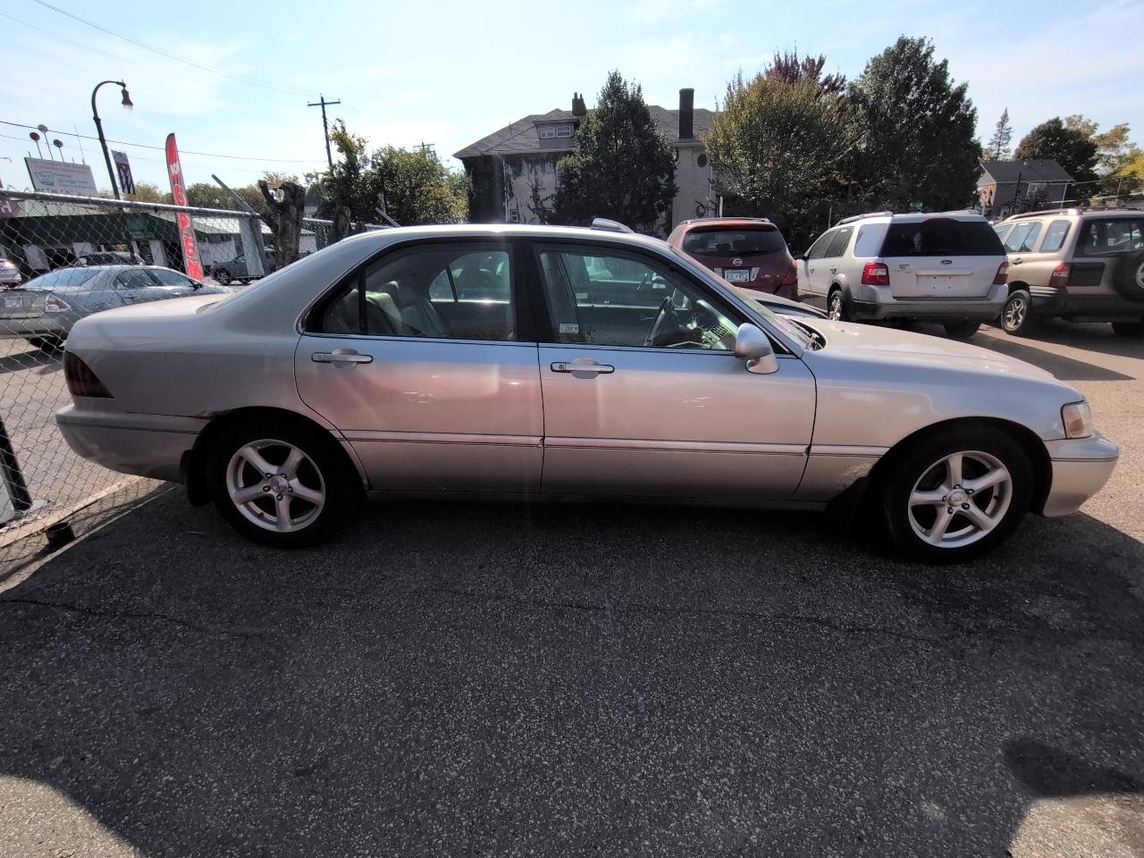 Acura RL 3.5RL 1996
