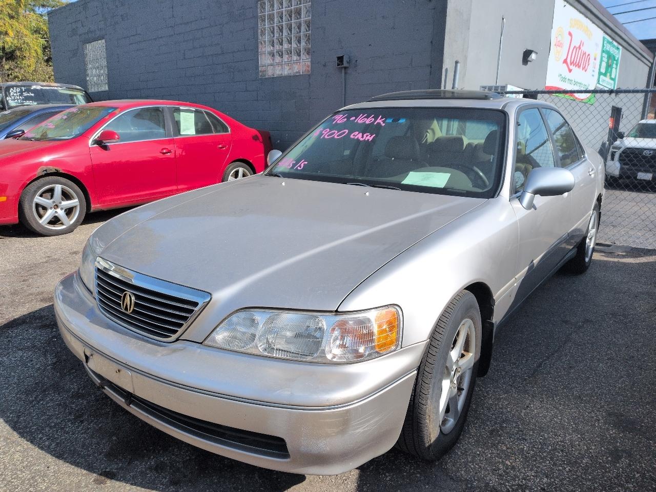 Acura RL 3.5RL 1996