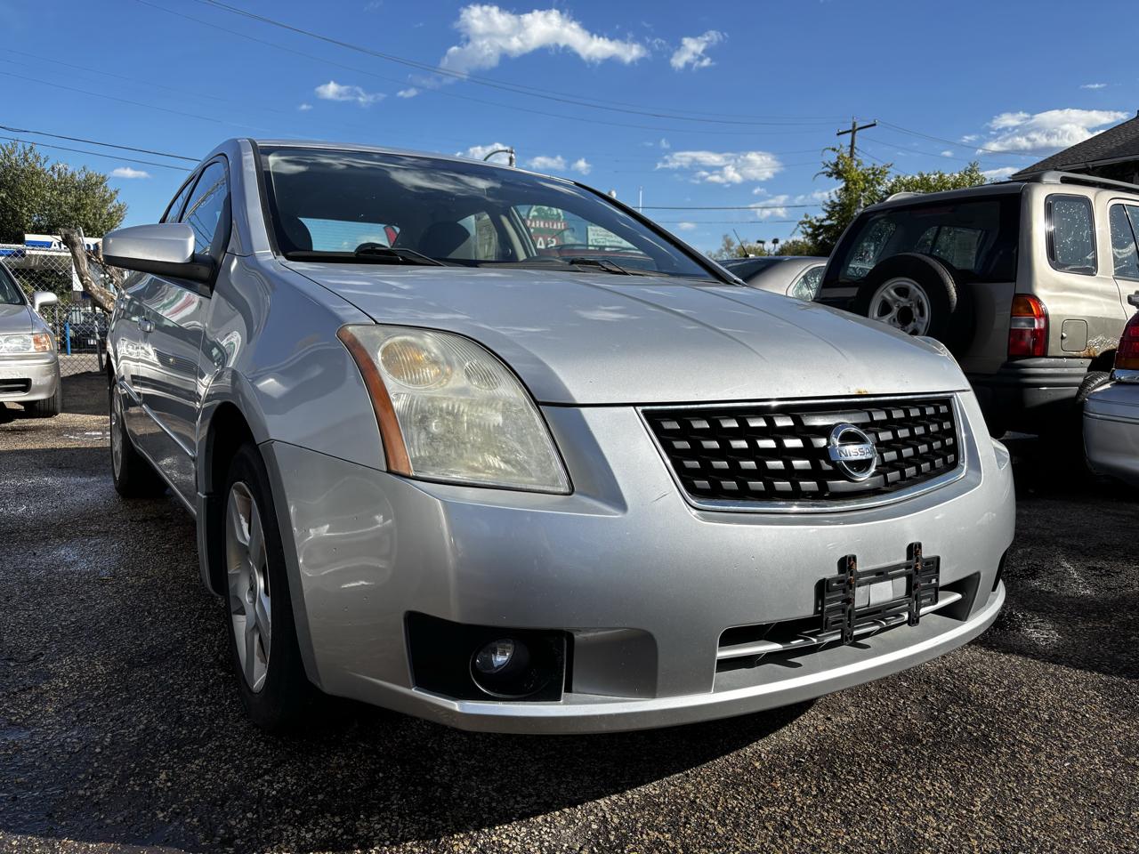 2008 Nissan Sentra