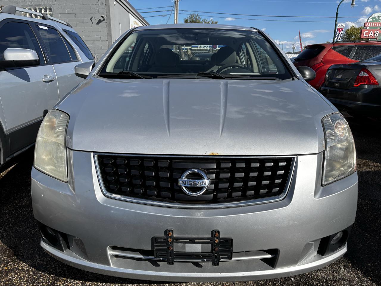 Nissan Sentra 2.0 S 2008