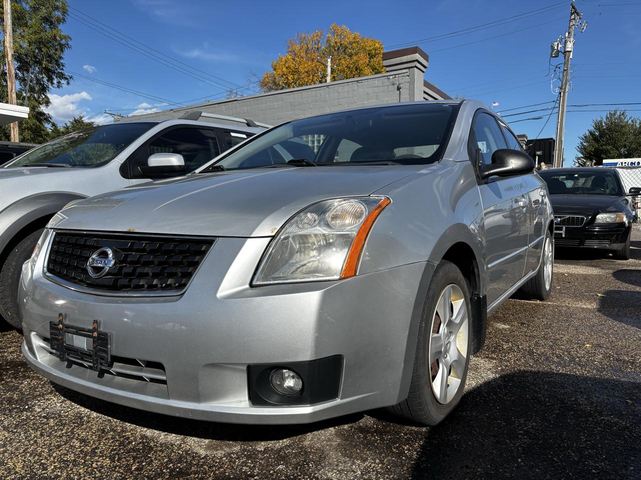 Nissan Sentra 2.0 S 2008