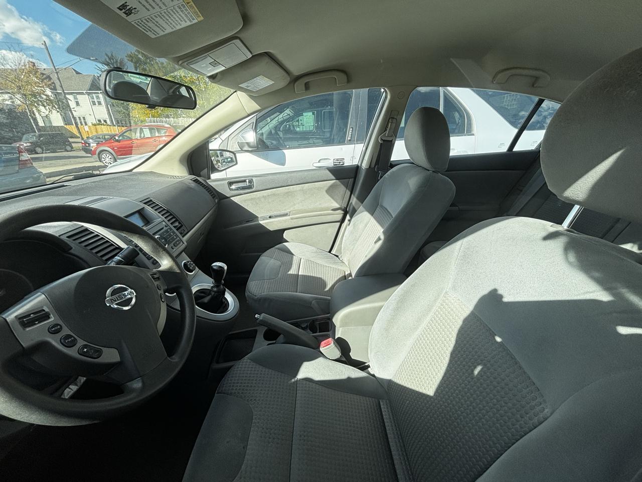 Nissan Sentra 2.0 S 2008