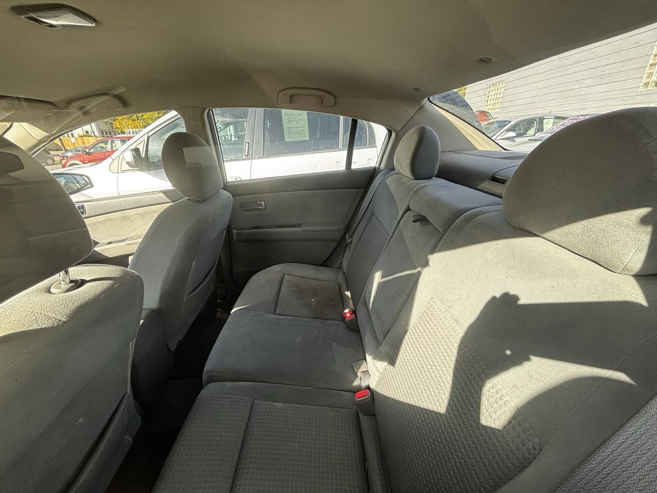 Nissan Sentra 2.0 S 2008