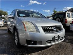 2008 Nissan Sentra 