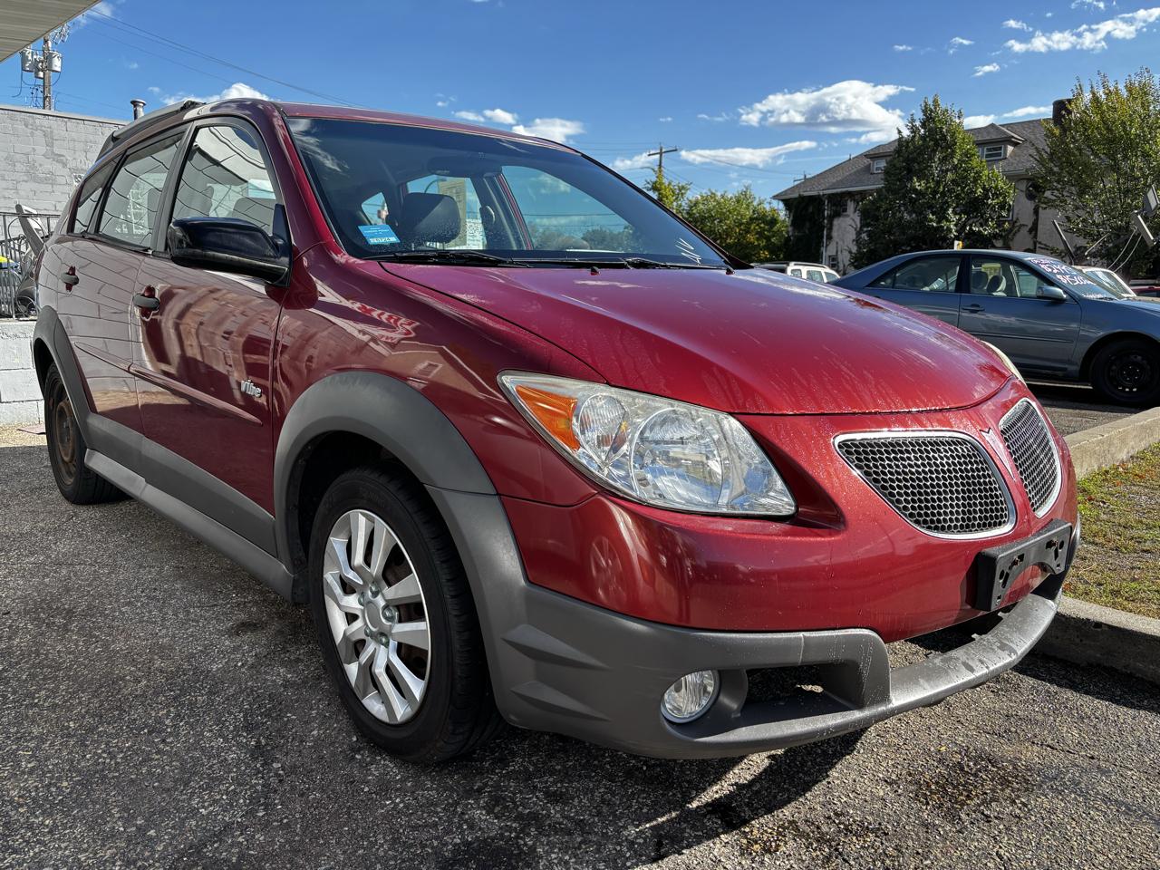 2007 Pontiac Vibe Base