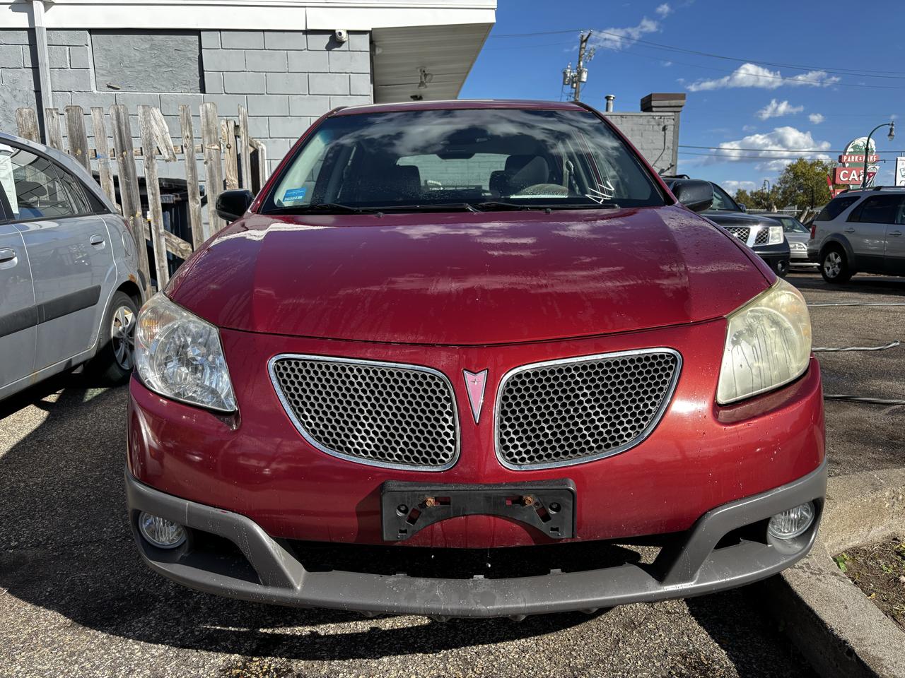 Pontiac Vibe Base 2007