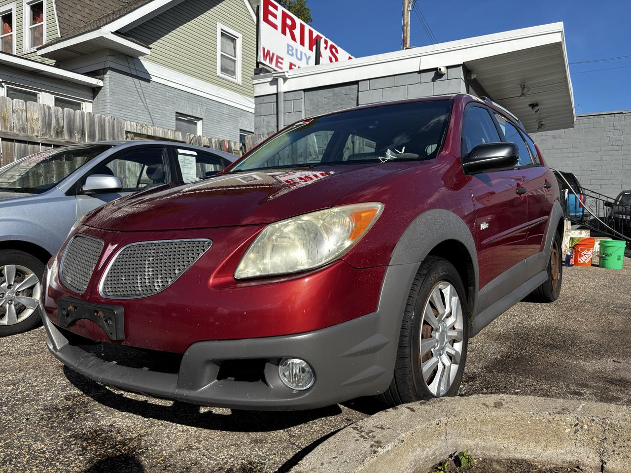 Pontiac Vibe Base 2007