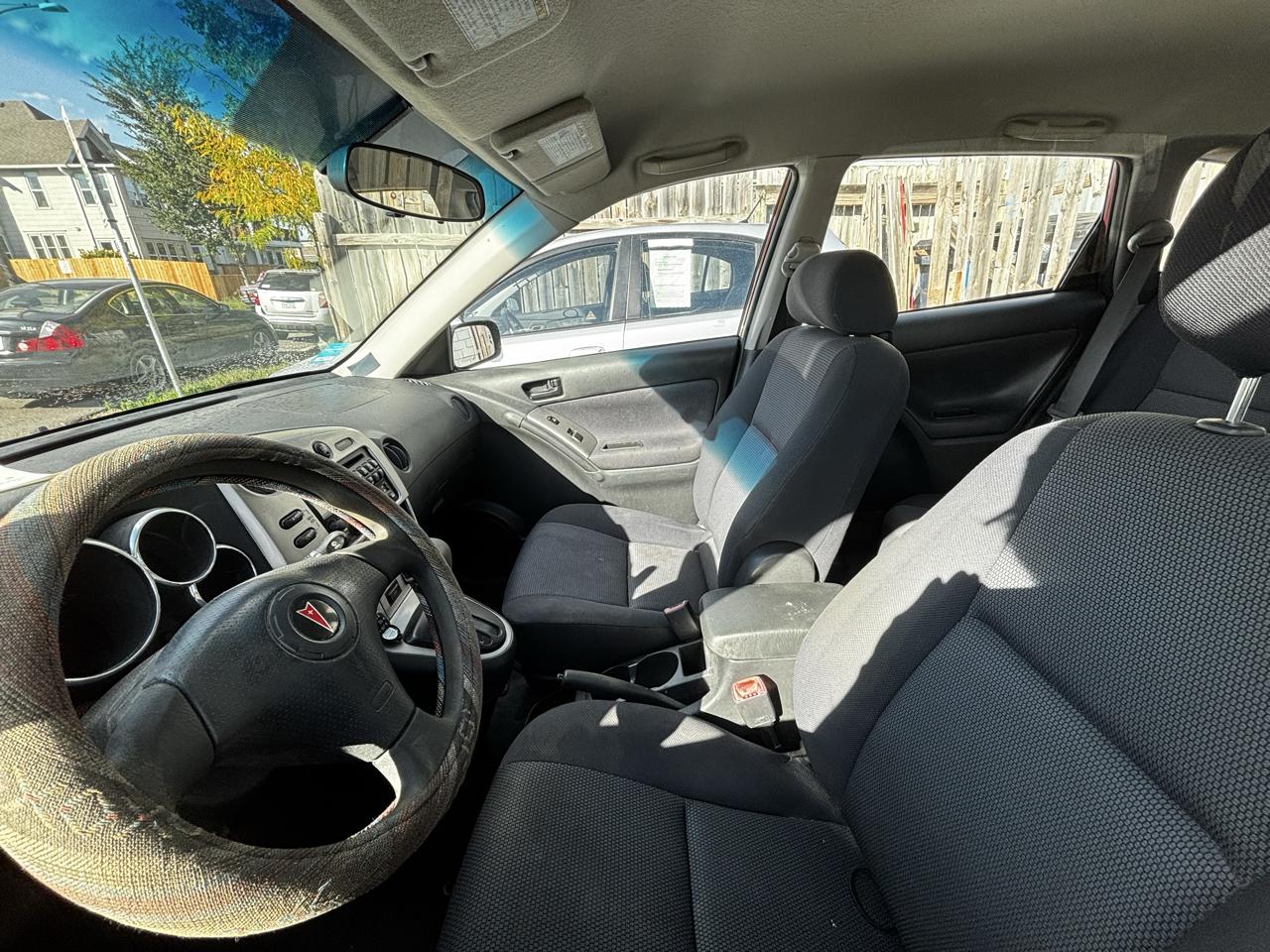 Pontiac Vibe Base 2007