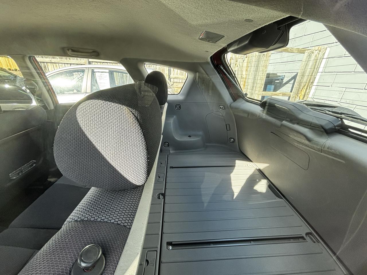 Pontiac Vibe Base 2007