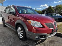 2007 Pontiac Vibe 