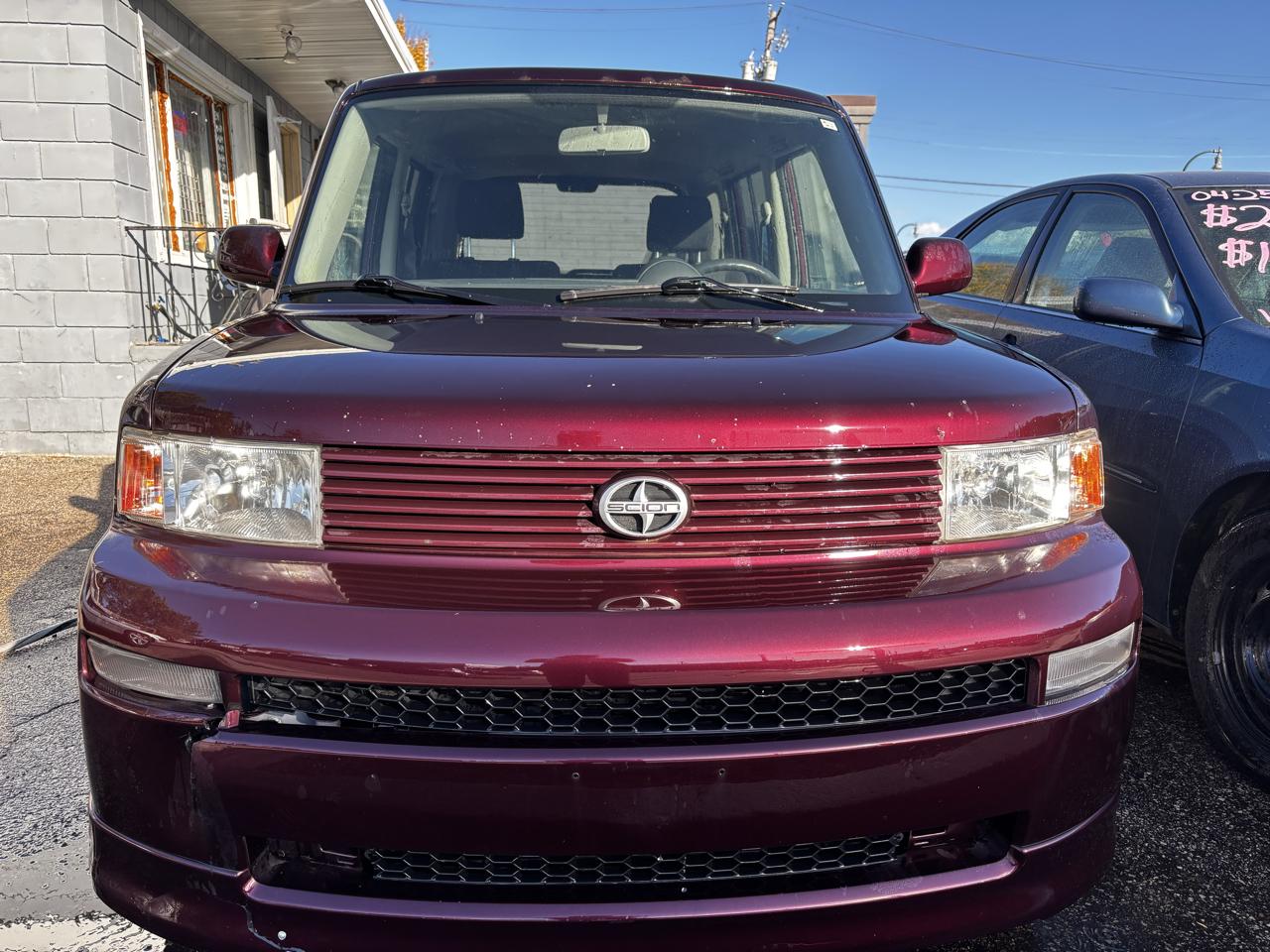 Scion xB Wagon 2006
