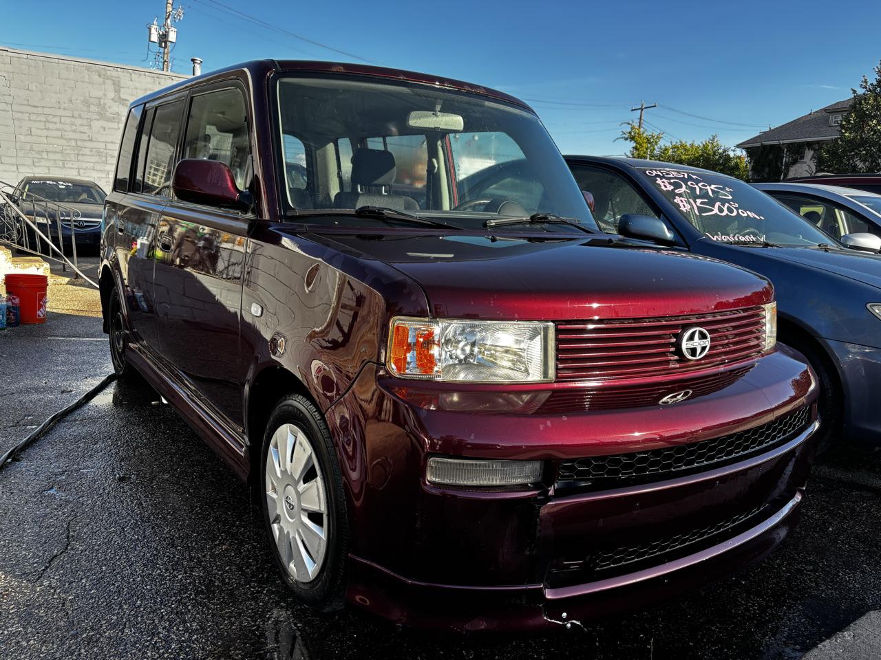 Scion xB Wagon 2006