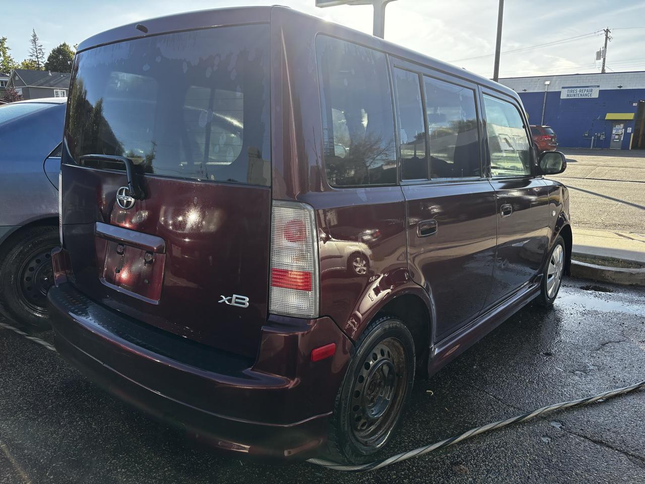 Scion xB Wagon 2006