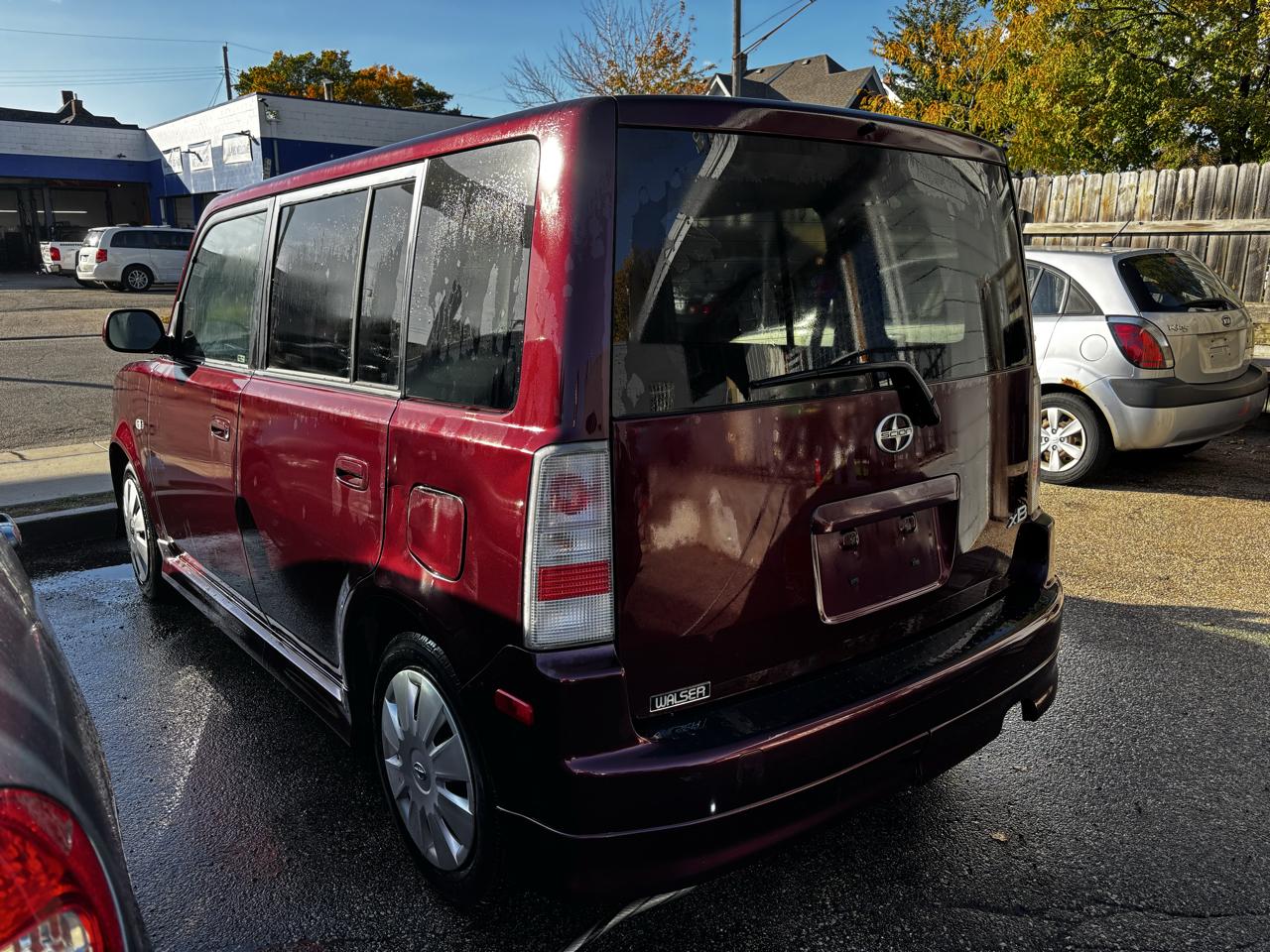 Scion xB Wagon 2006