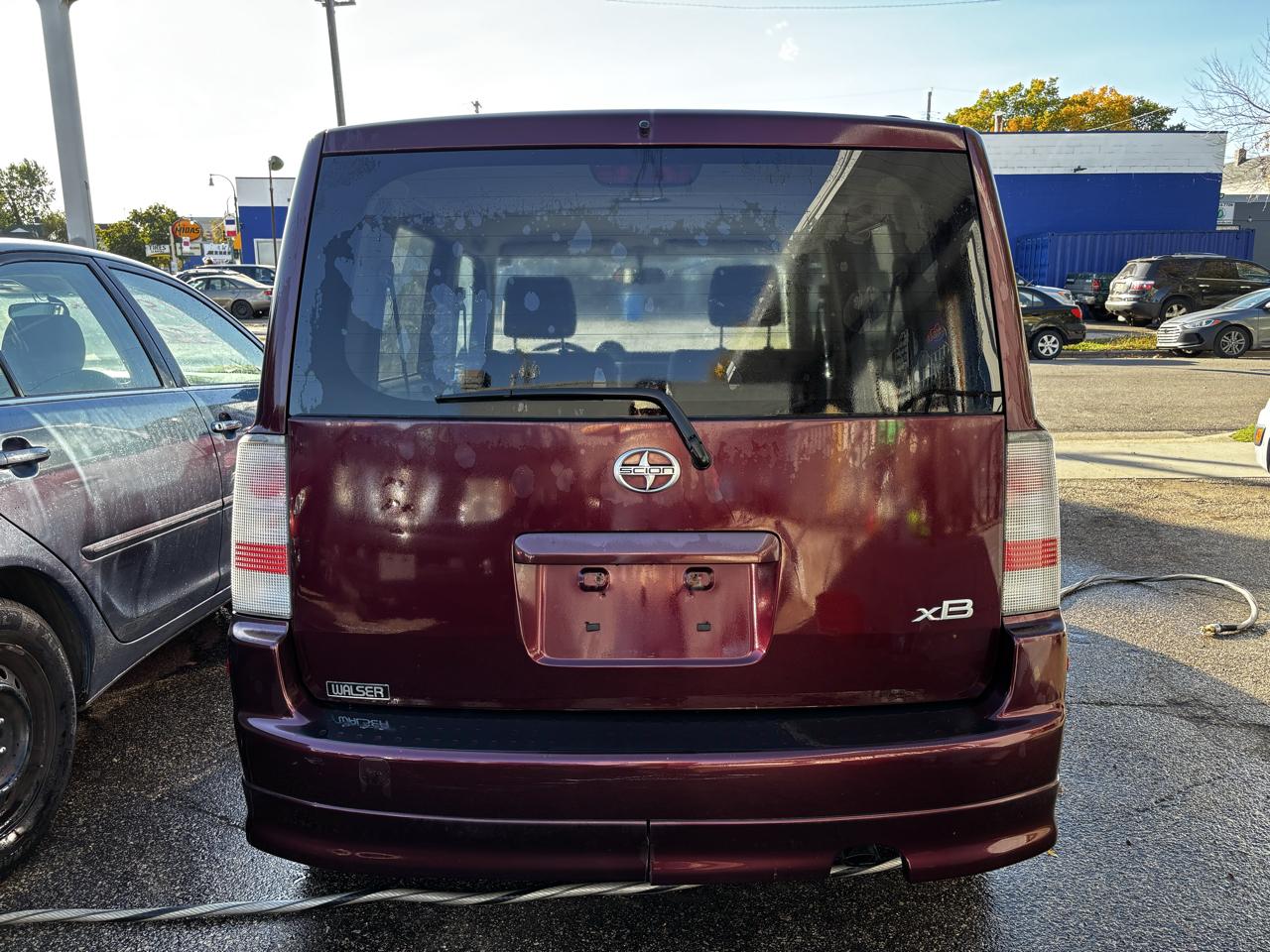 Scion xB Wagon 2006