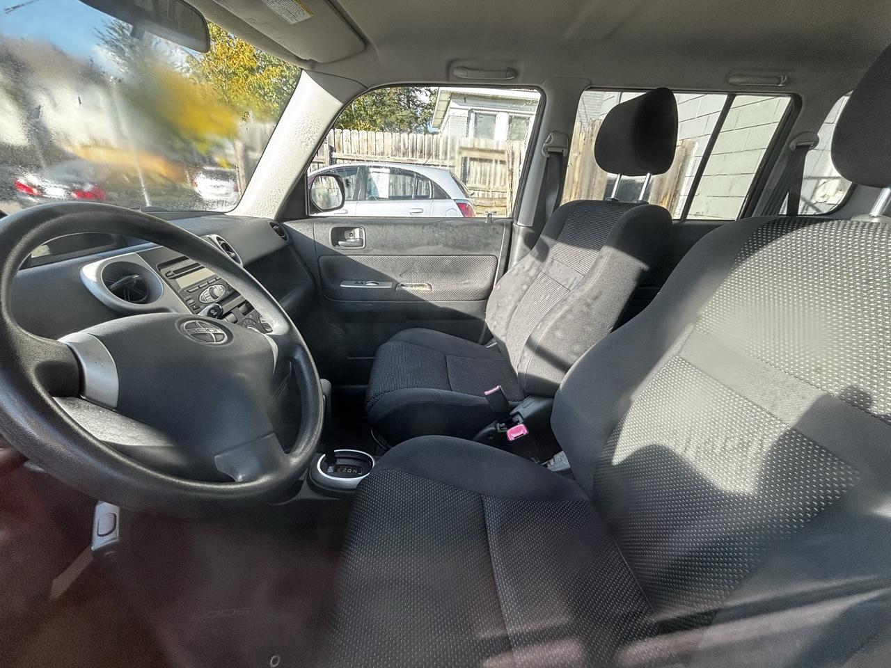 Scion xB Wagon 2006