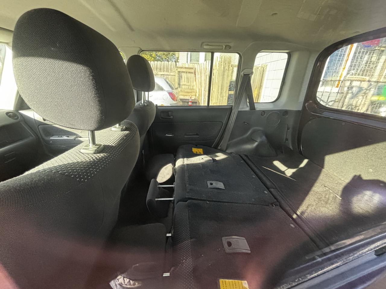 Scion xB Wagon 2006