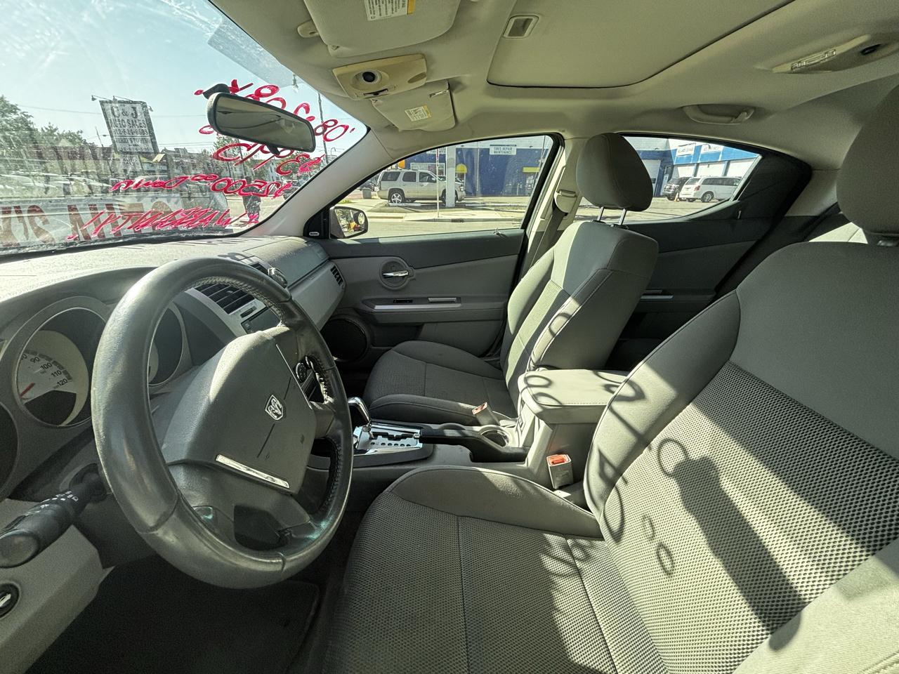 Dodge Avenger SXT 2008