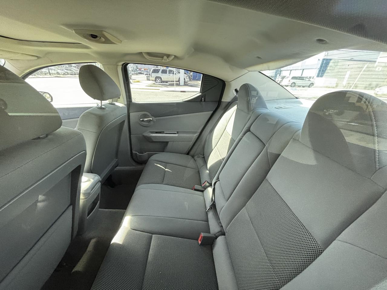 Dodge Avenger SXT 2008