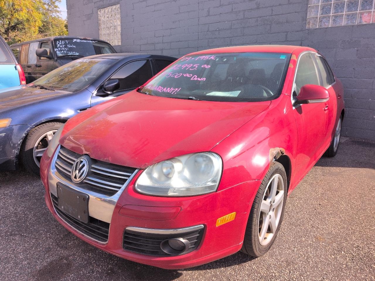 2009 Volkswagen Jetta
