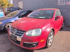 2009 Volkswagen Jetta 