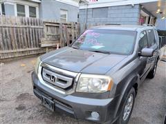 2011 Honda Pilot 
