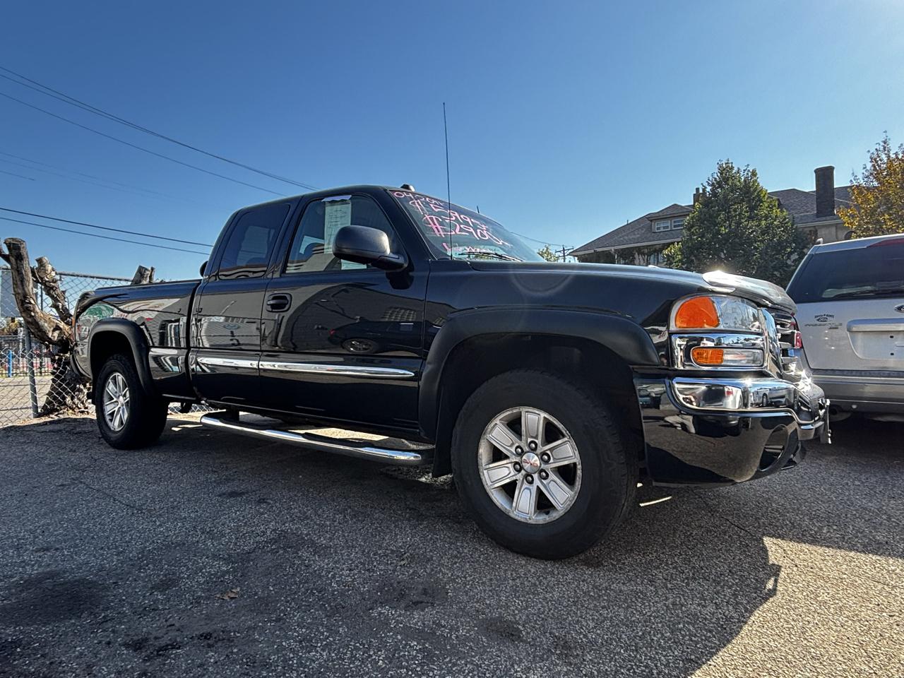 2004 GMC Sierra 1500