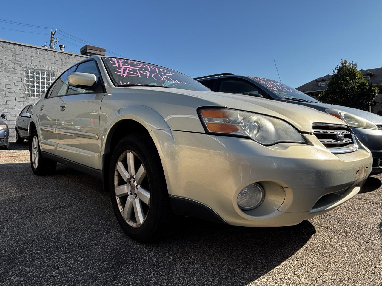 2006 Subaru Outback