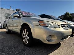 2006 Subaru Outback 
