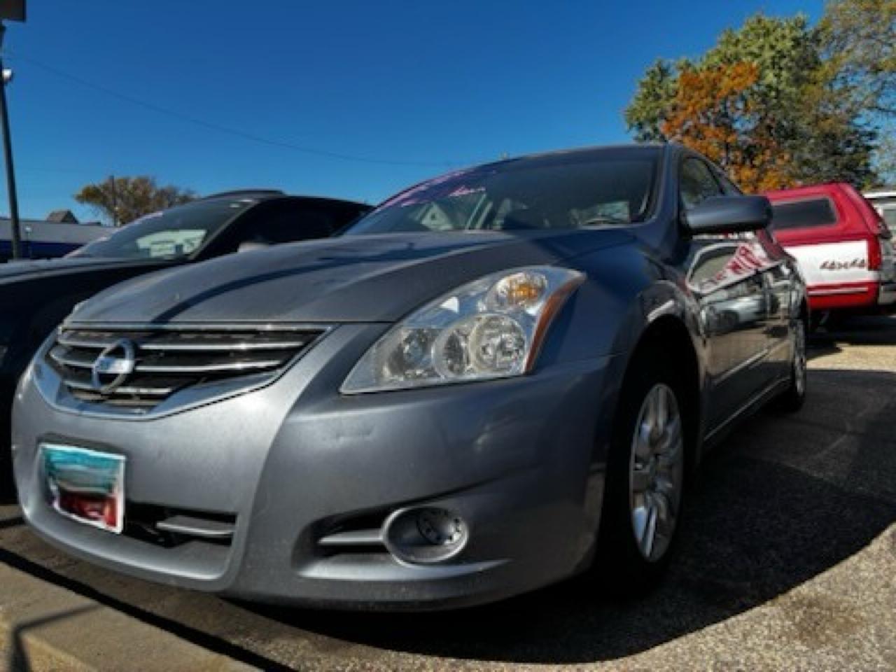 2010 Nissan Altima