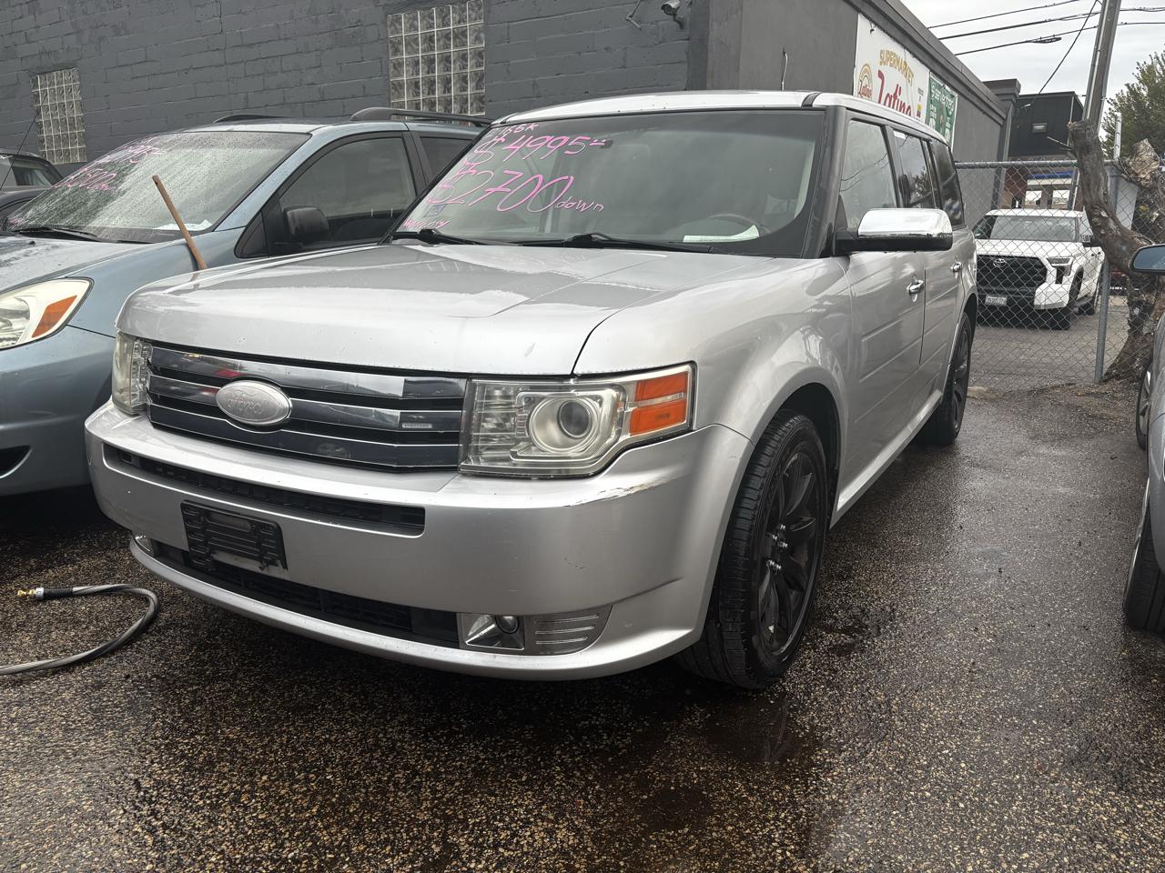 Ford Flex Limited FWD 2012