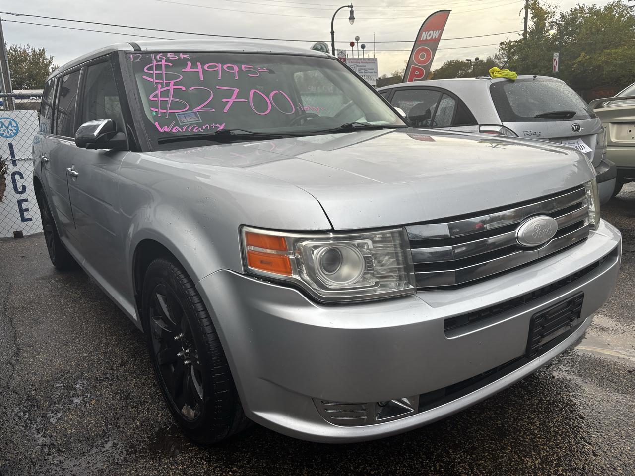 Ford Flex Limited FWD 2012