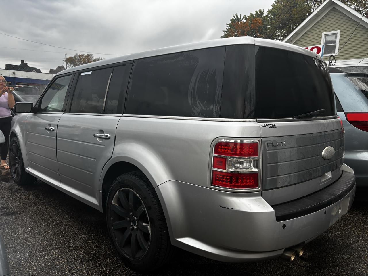 Ford Flex Limited FWD 2012