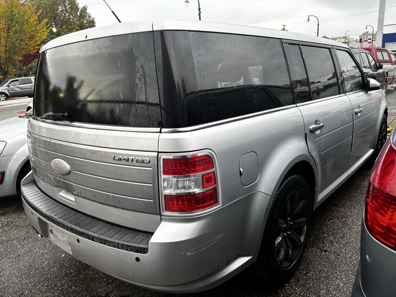 Ford Flex Limited FWD 2012
