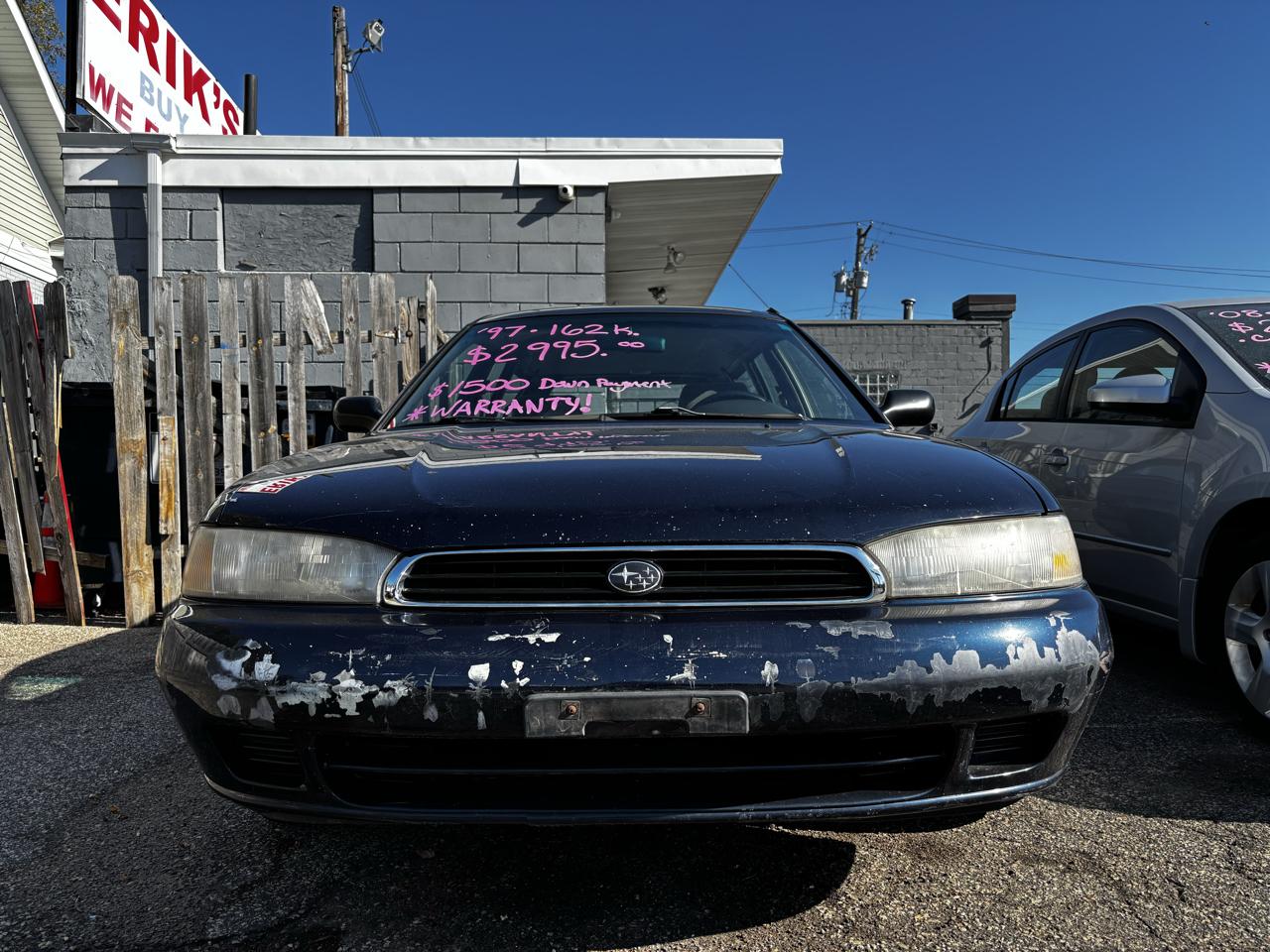 Subaru Legacy Wagon L 1997