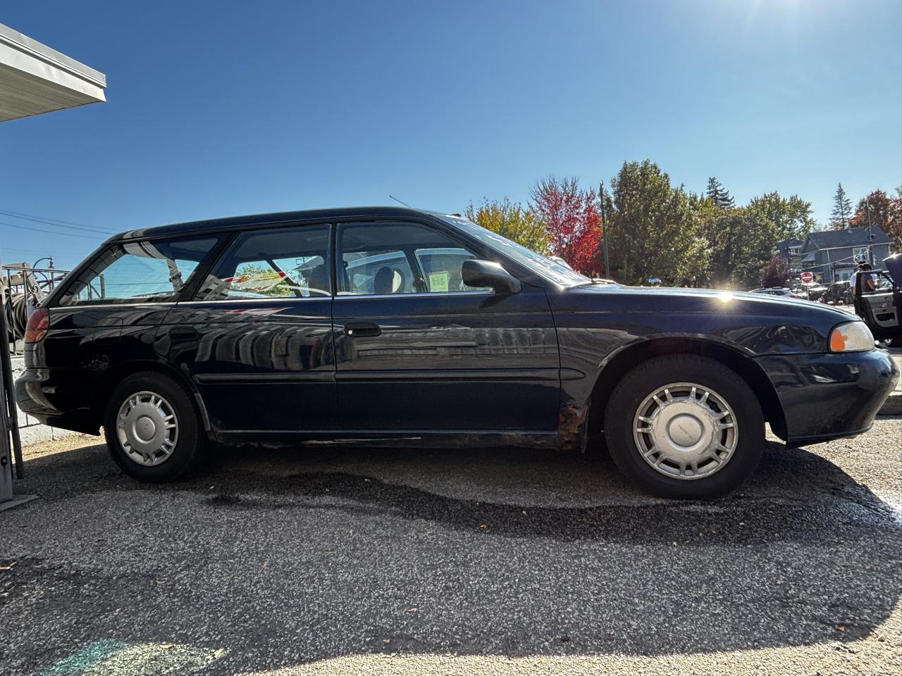 Subaru Legacy Wagon L 1997
