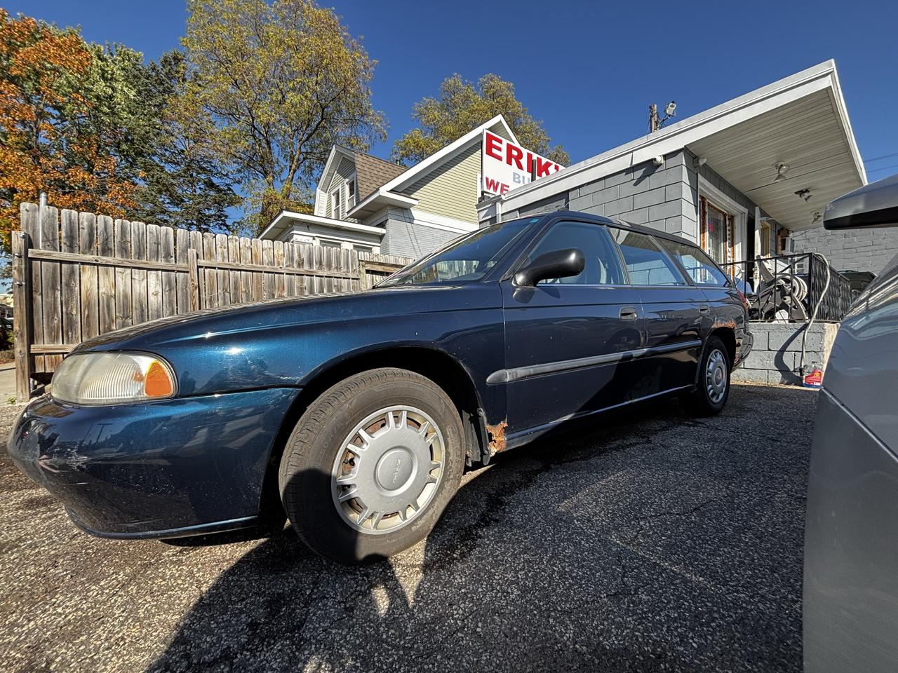 Subaru Legacy Wagon L 1997