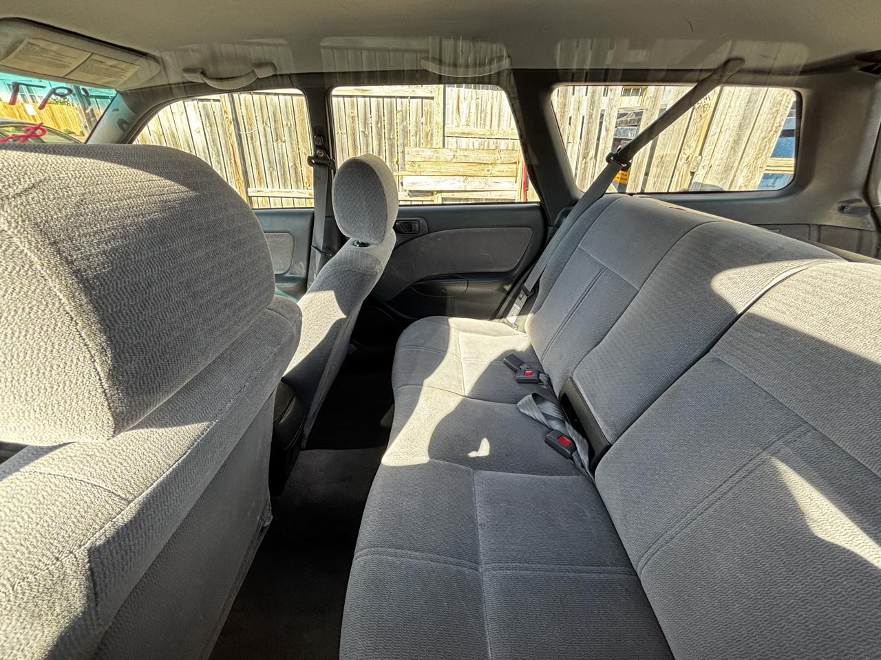 Subaru Legacy Wagon L 1997
