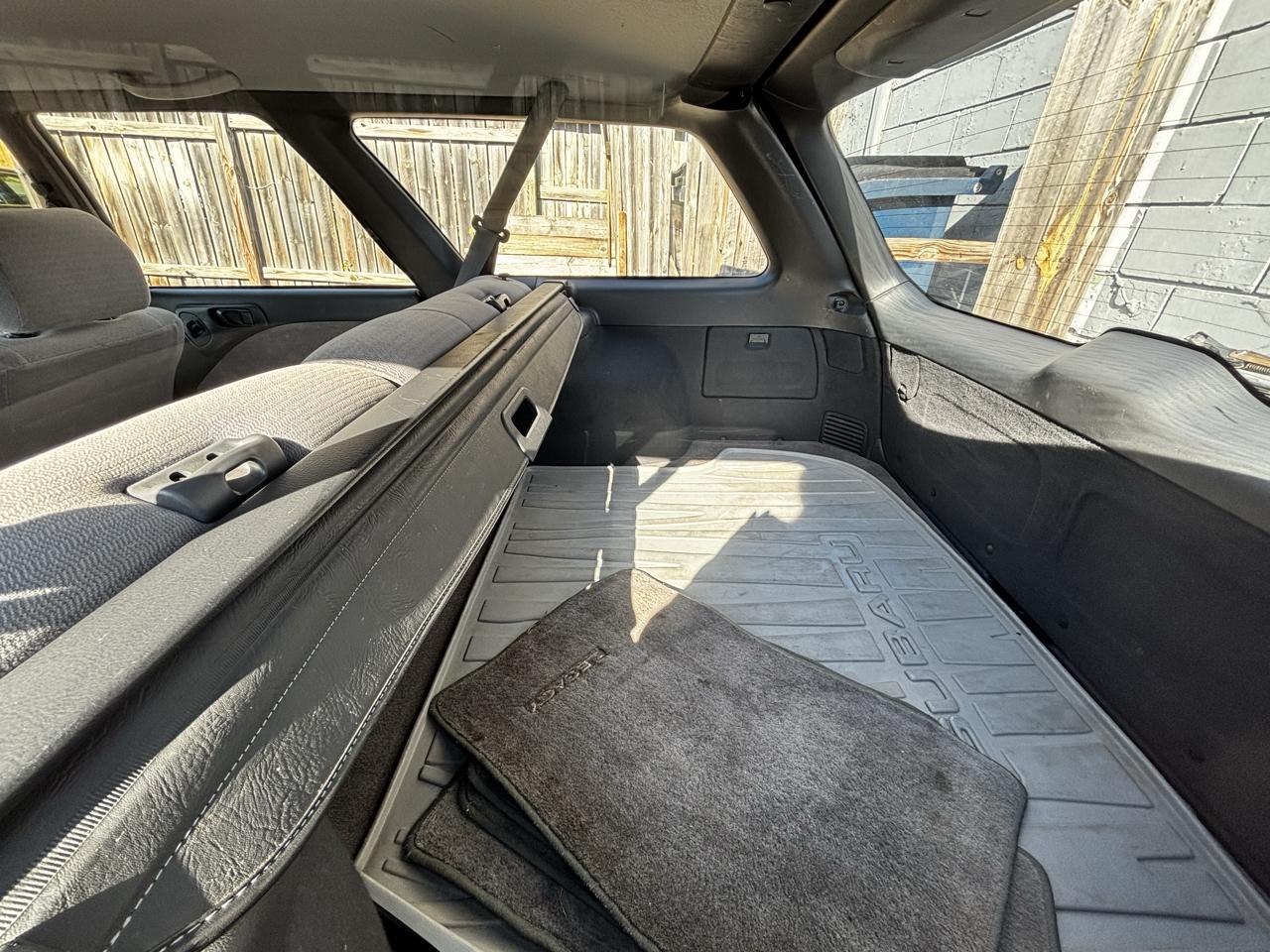Subaru Legacy Wagon L 1997